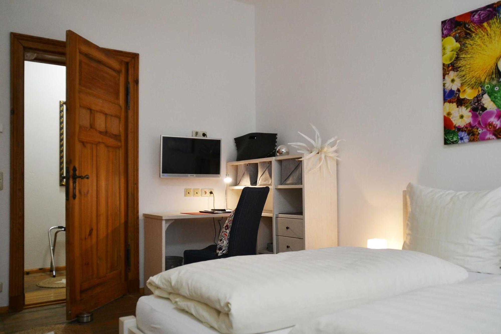 Hermann Hotel Bar Guben Exteriör bild