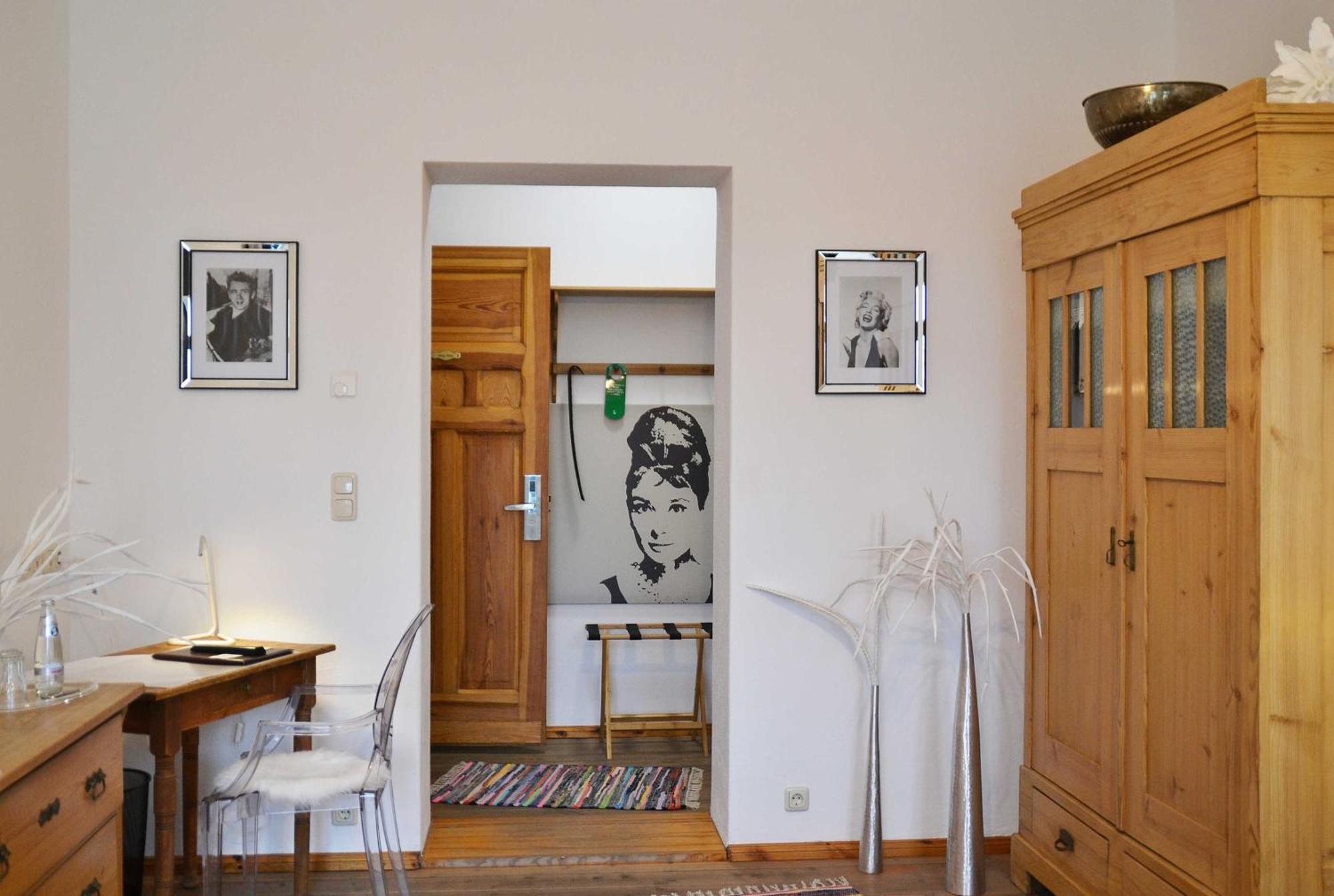 Hermann Hotel Bar Guben Exteriör bild